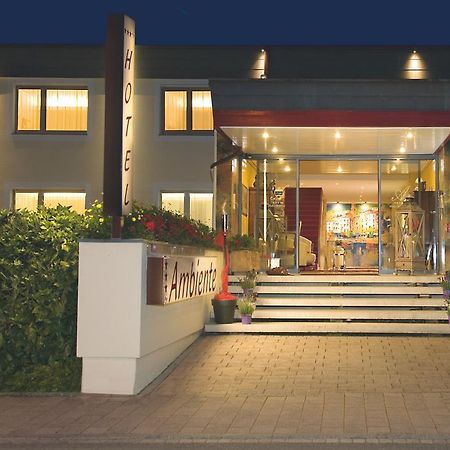 Hotel Ambiente Bad Bellingen Eksteriør billede