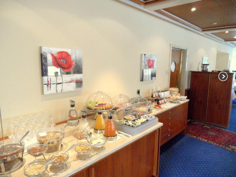 Hotel Ambiente Bad Bellingen Eksteriør billede