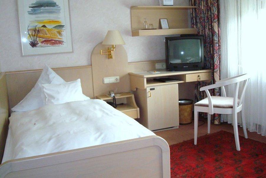 Hotel Ambiente Bad Bellingen Eksteriør billede