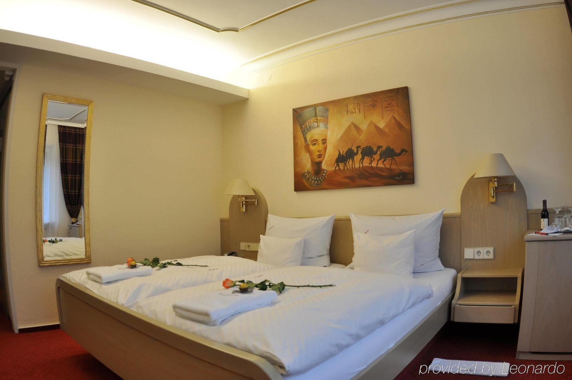 Hotel Ambiente Bad Bellingen Eksteriør billede