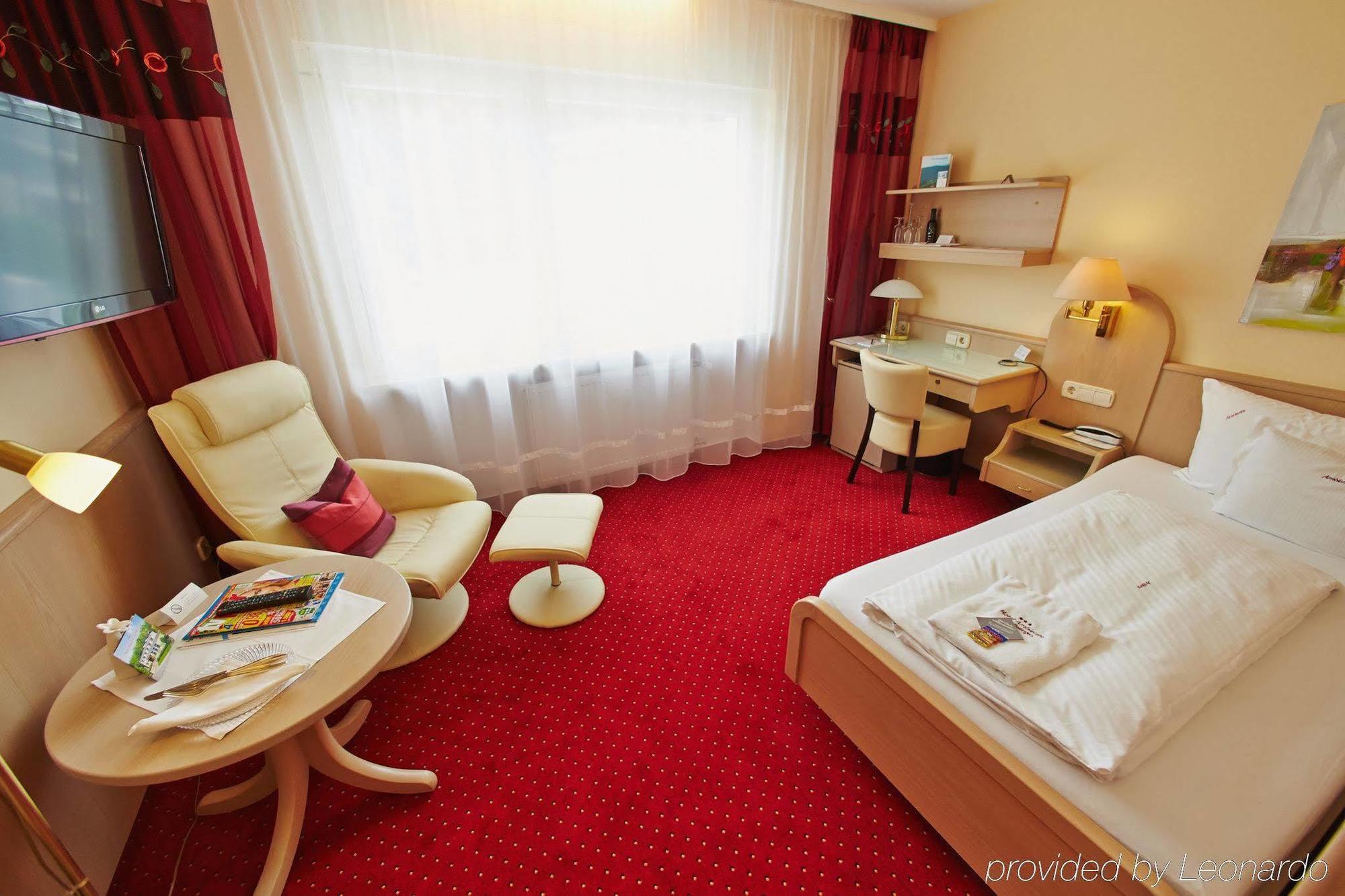 Hotel Ambiente Bad Bellingen Eksteriør billede