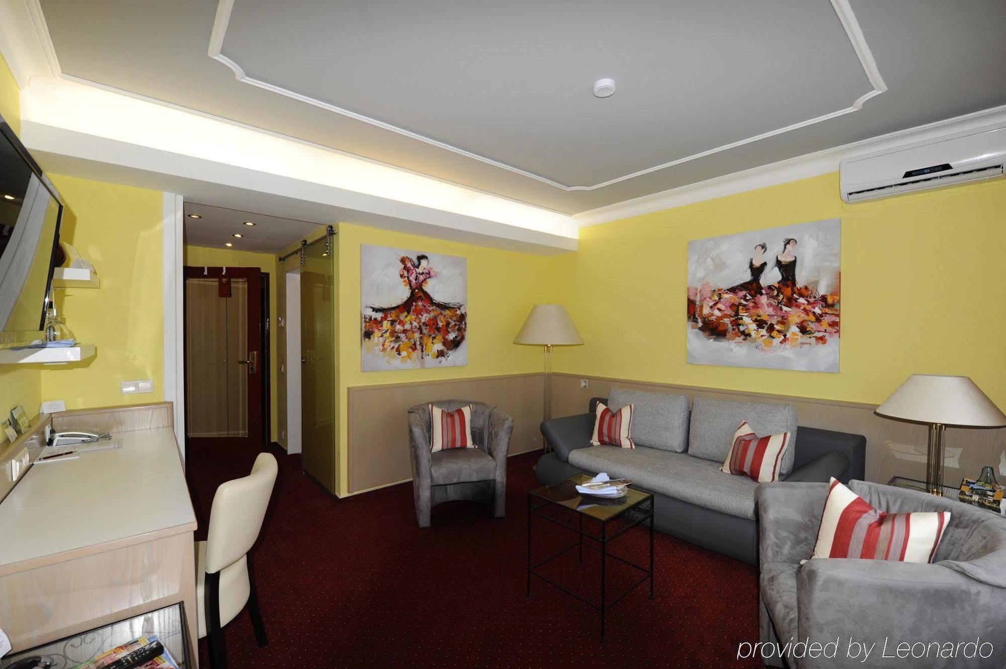 Hotel Ambiente Bad Bellingen Eksteriør billede