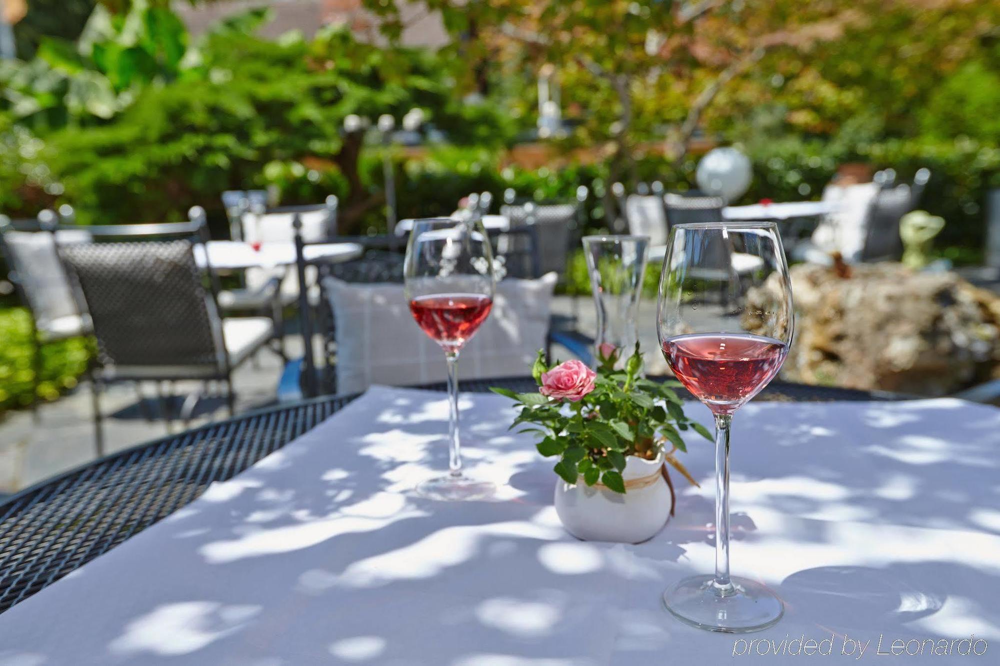 Hotel Ambiente Bad Bellingen Eksteriør billede
