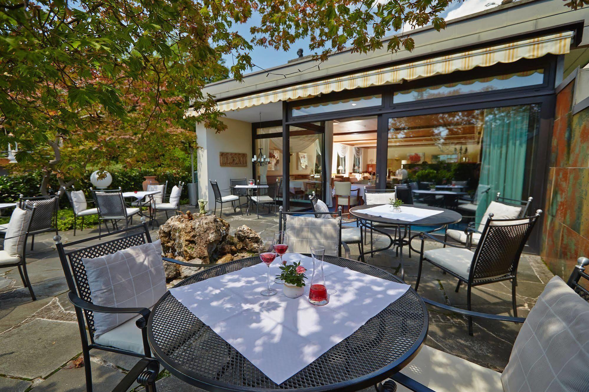 Hotel Ambiente Bad Bellingen Eksteriør billede