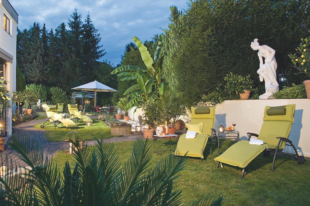 Hotel Ambiente Bad Bellingen Eksteriør billede