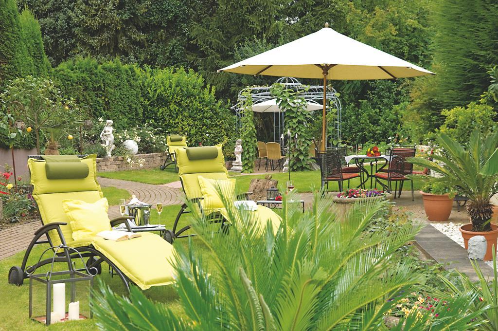 Hotel Ambiente Bad Bellingen Eksteriør billede