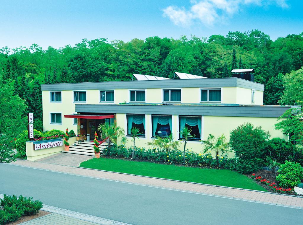 Hotel Ambiente Bad Bellingen Eksteriør billede